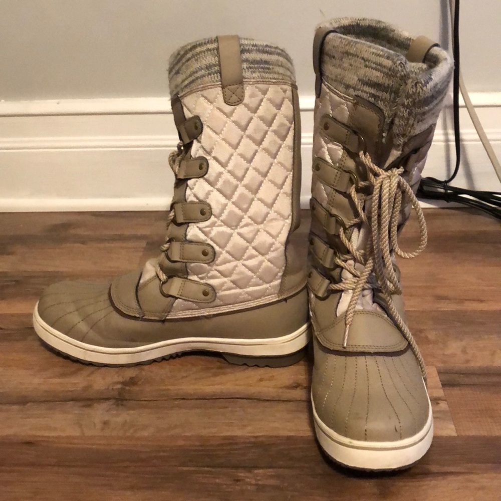 Totes snow boots
